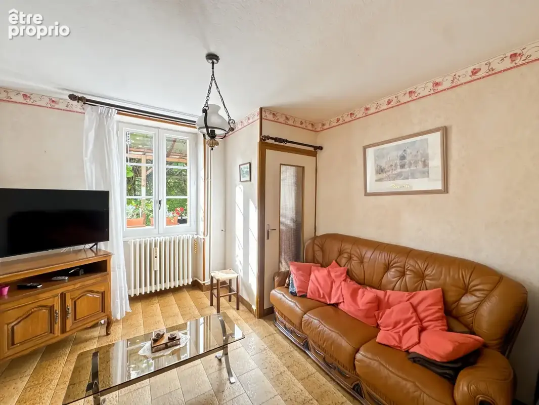 PROCHE LA CLAYETTE Maison à vendre, 110 m², 6 pièces, 4 chambres, dépendances, terrain 775 m² - photo 11