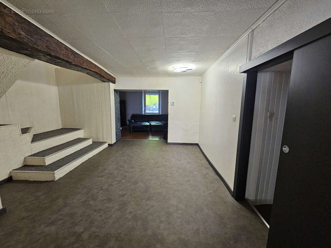 Maison à HUSSIGNY-GODBRANGE