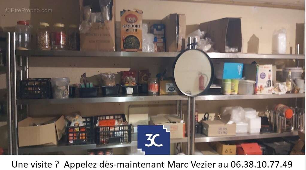 Commerce à LONGJUMEAU