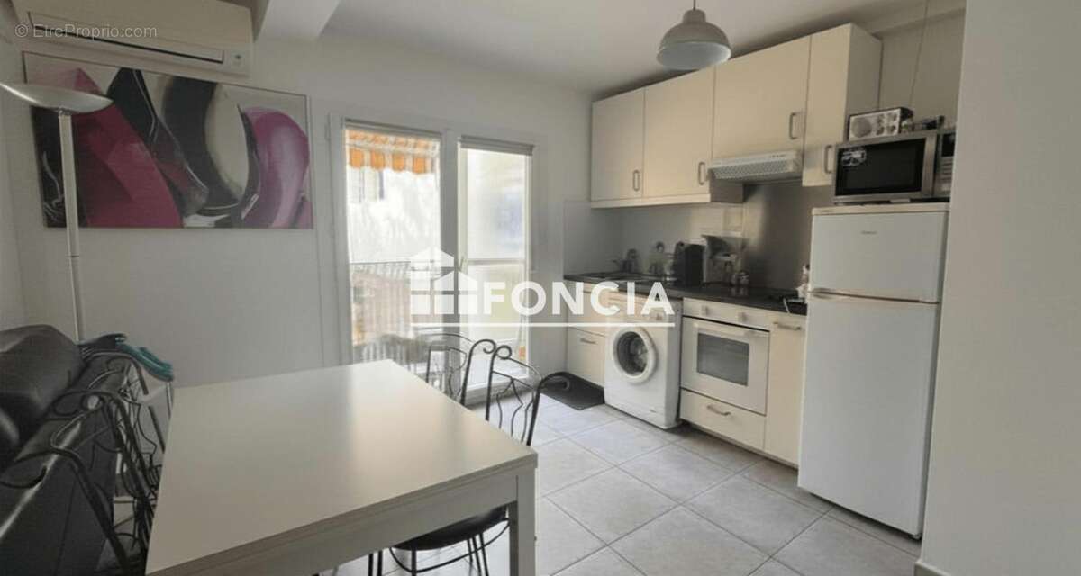 Appartement à TOULON
