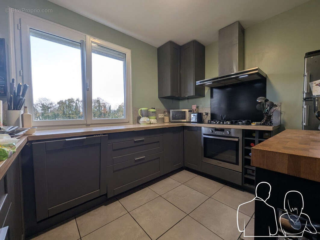 Maison à TROUVILLE-LA-HAULE