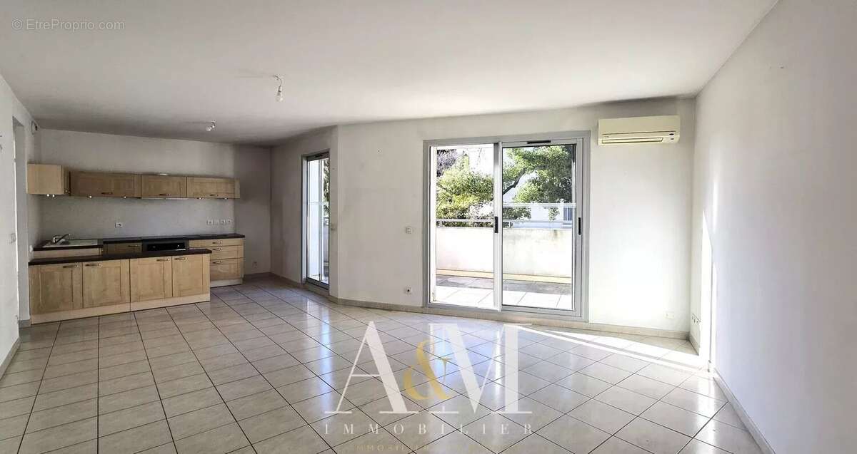 Appartement à MONTPELLIER