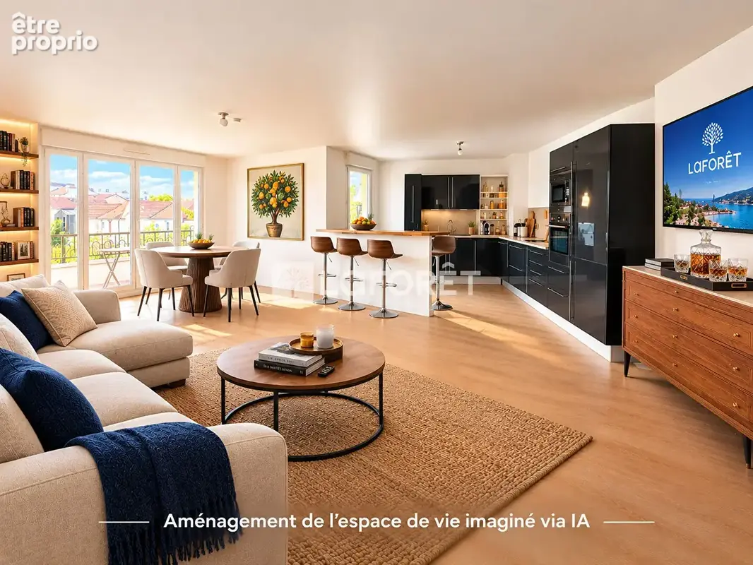 Appartement Le Perreux Sur Marne 5 pièce(s) - photo 10