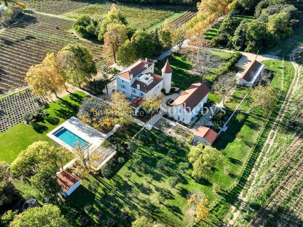 Maison à AIX-EN-PROVENCE