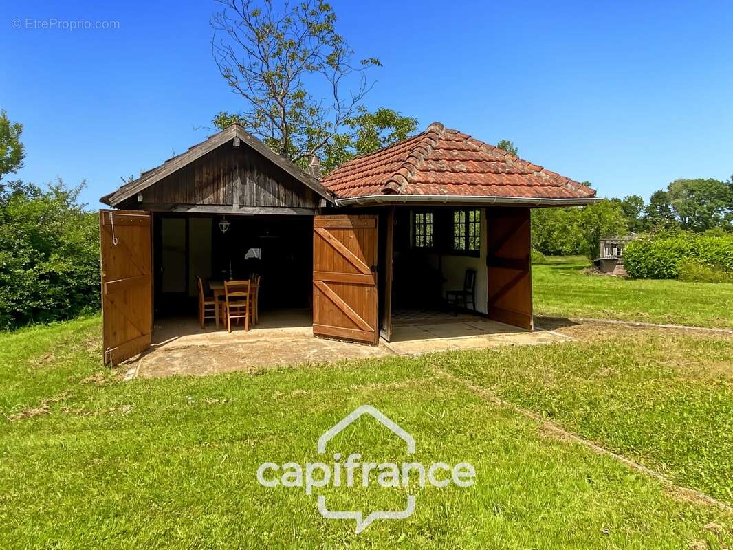 Maison à vendre 5 pièces VARENNES SAINT SAUVEUR (71) - photo 14