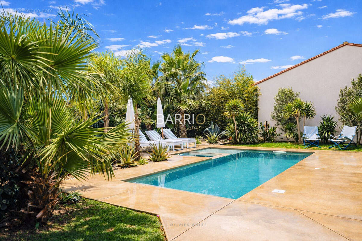 Maison à SAINT-CYPRIEN