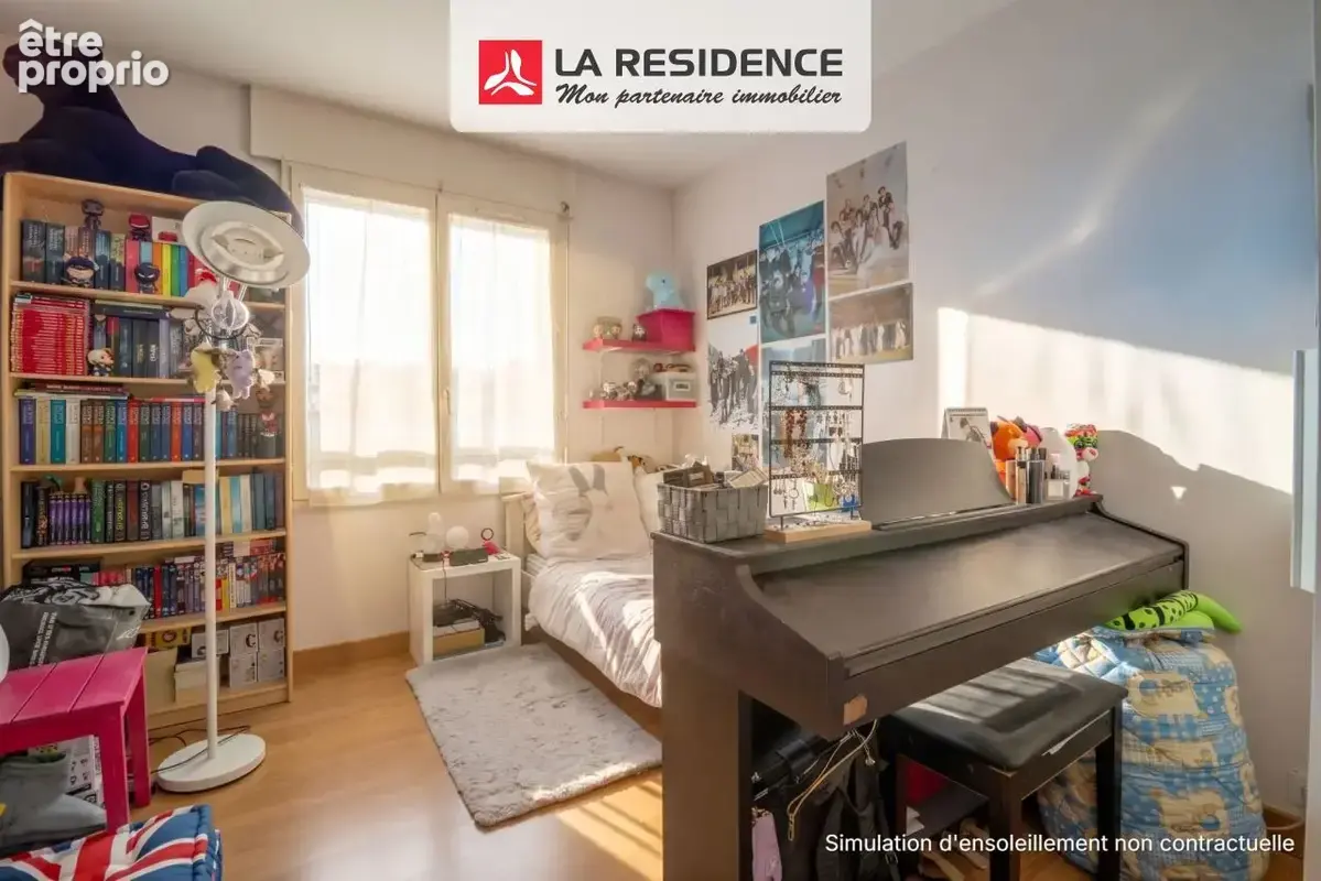 Appartement 94 m² à Poissy  - photo 7