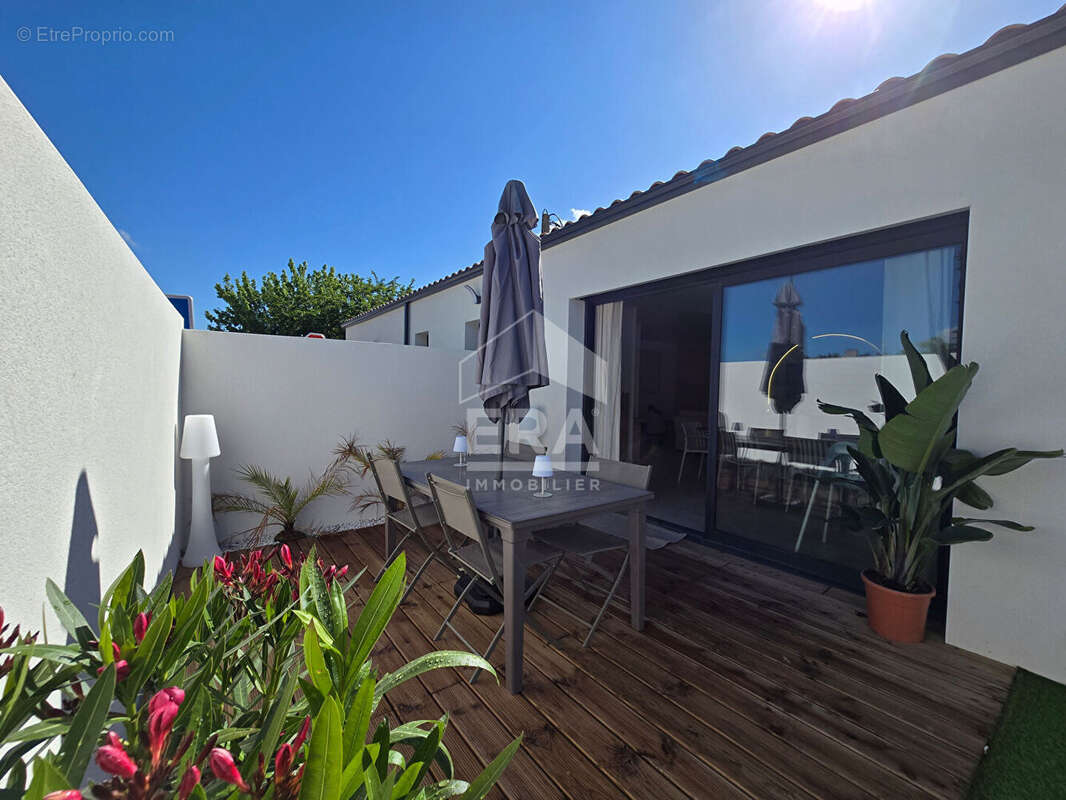 Maison à ANAIS