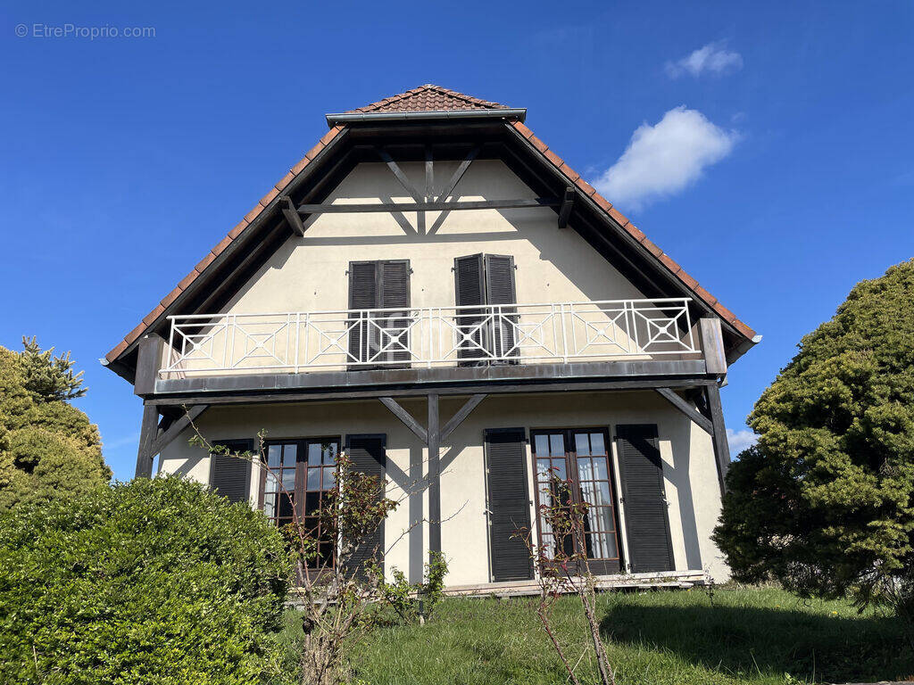 Maison à ROESCHWOOG