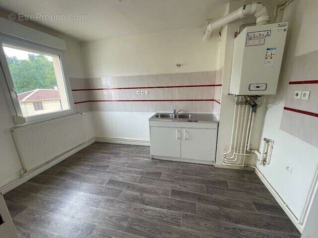 Appartement à FAMECK