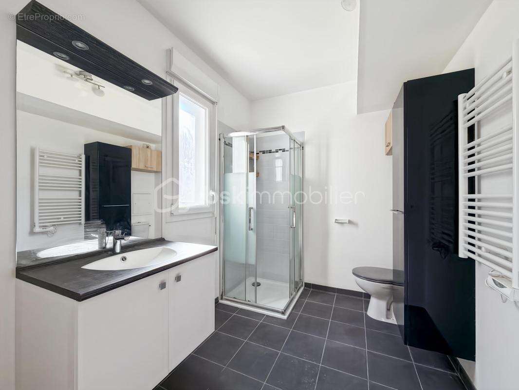 Appartement à LIEUSAINT