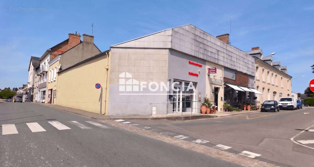 Appartement à BEAUMONT-SUR-SARTHE
