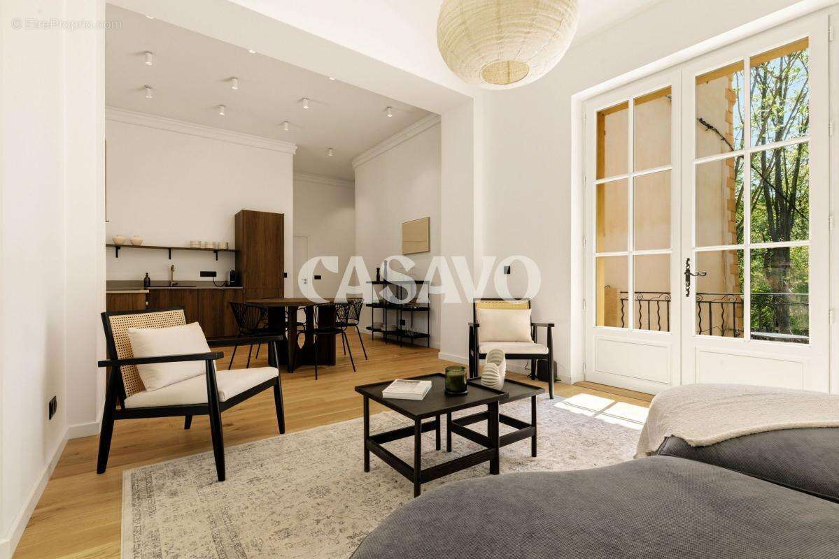 Appartement à AIX-EN-PROVENCE