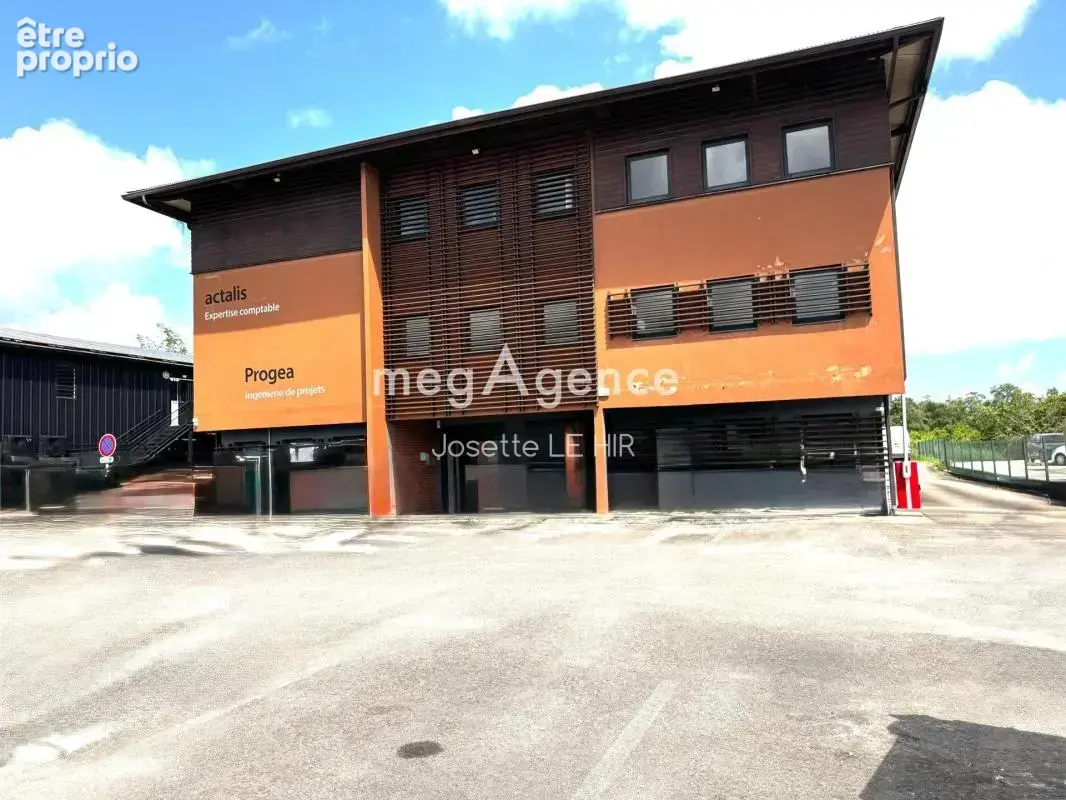 Immeuble a usage commercial et professionnel ZI COLLERY - photo 9
