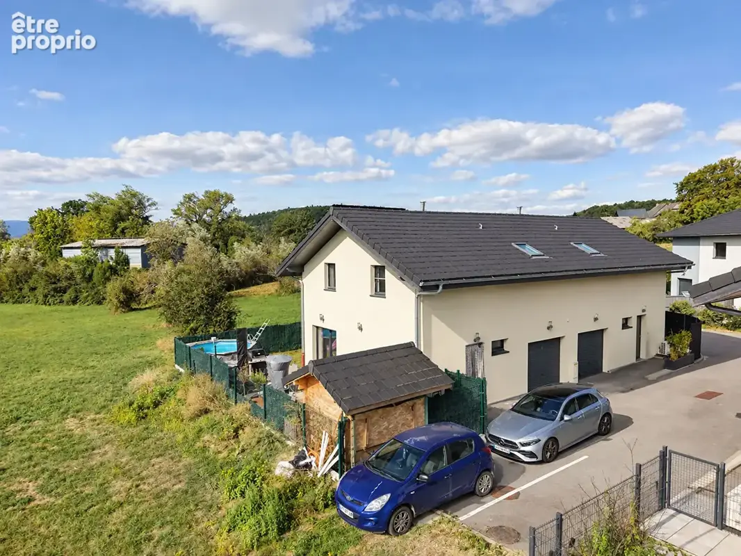 Maison 90m² à chilly - photo 18