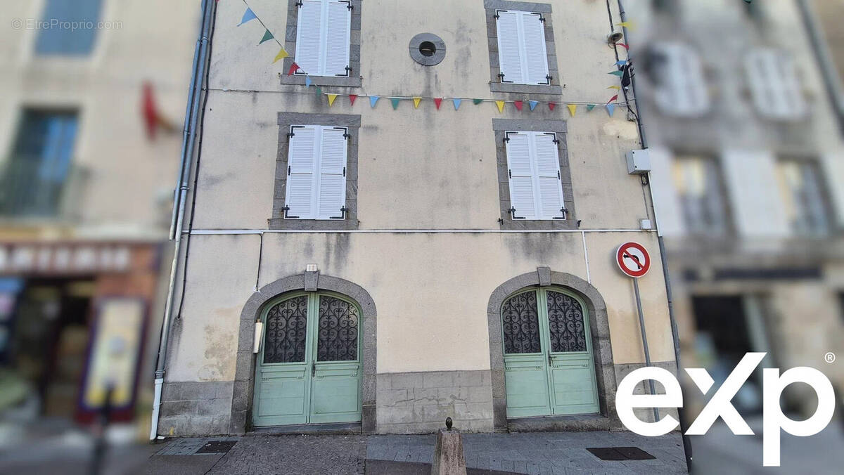 Appartement à BELLAC