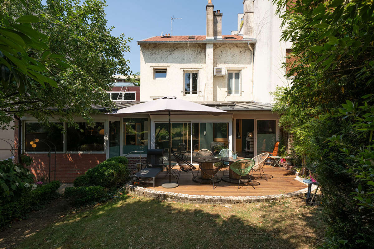 Maison à SAINT-MAX