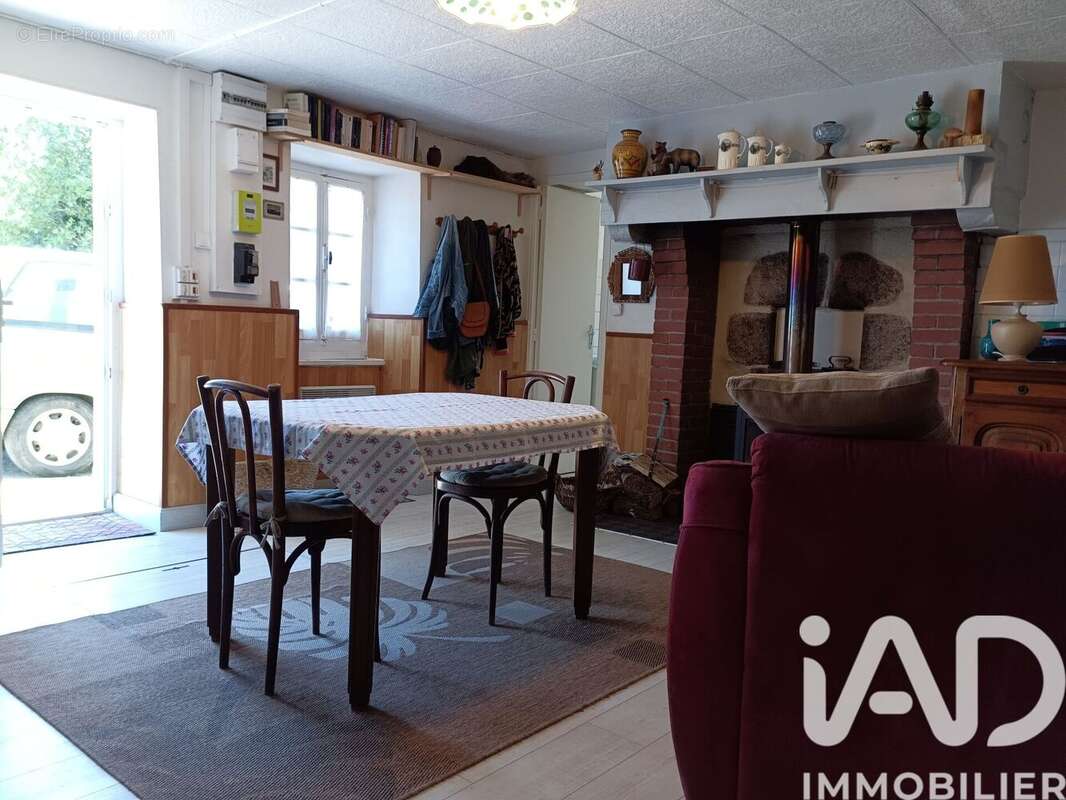 Photo 6 - Maison à CUSSAC