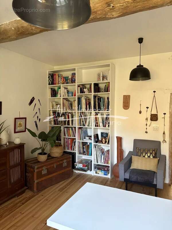 Maison à SAINT-MICHEL-DE-LANES