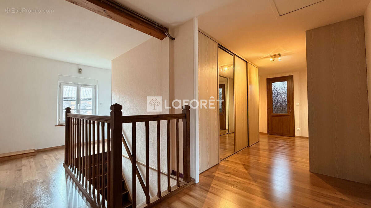 Maison à SERVON-MELZICOURT