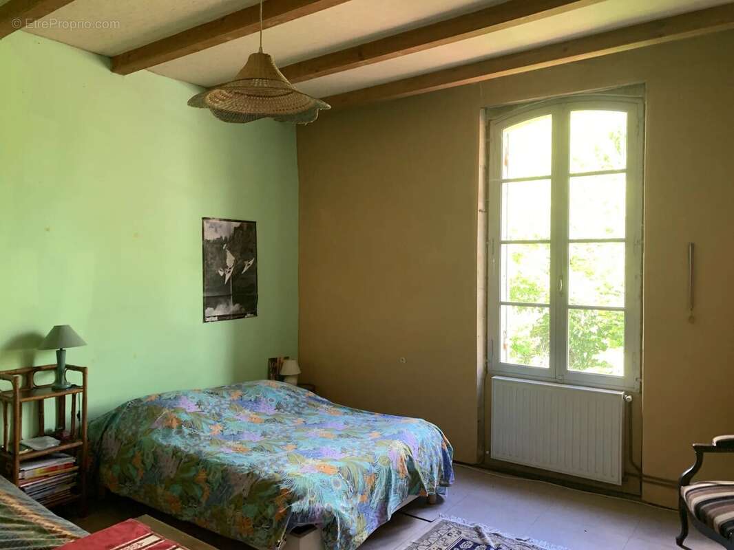 Maison mitoyenne avec 6 chambres, maison d'amis et dépendances - photo 8