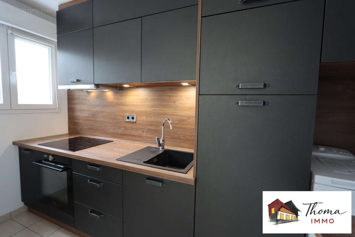 Appartement à SIERENTZ
