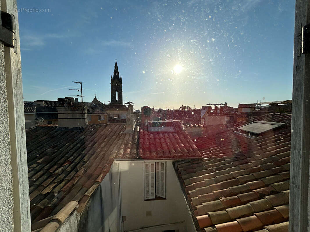 Appartement à AIX-EN-PROVENCE