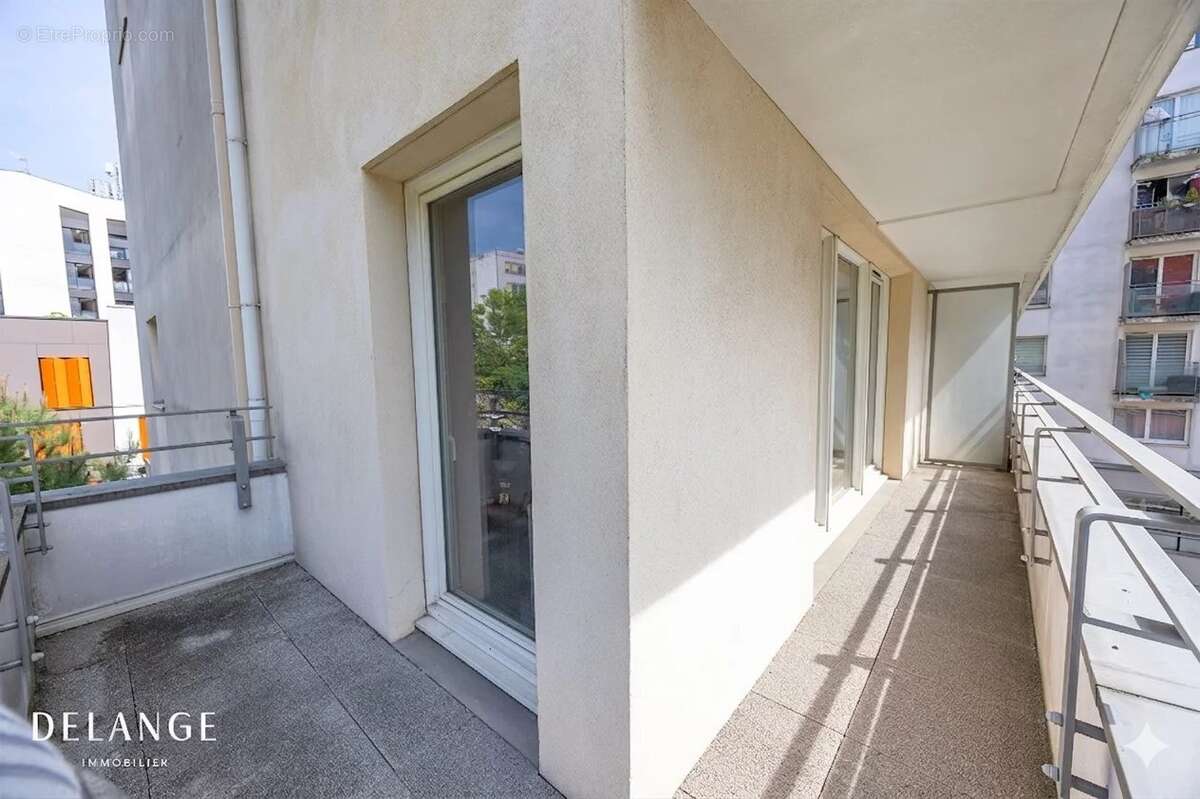 Appartement à PARIS-13E