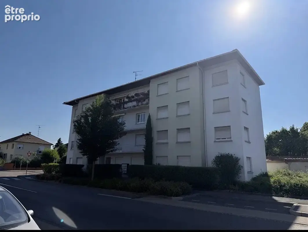 Appartement à COLMAR