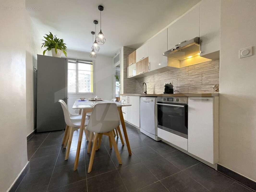 Appartement à GRENOBLE