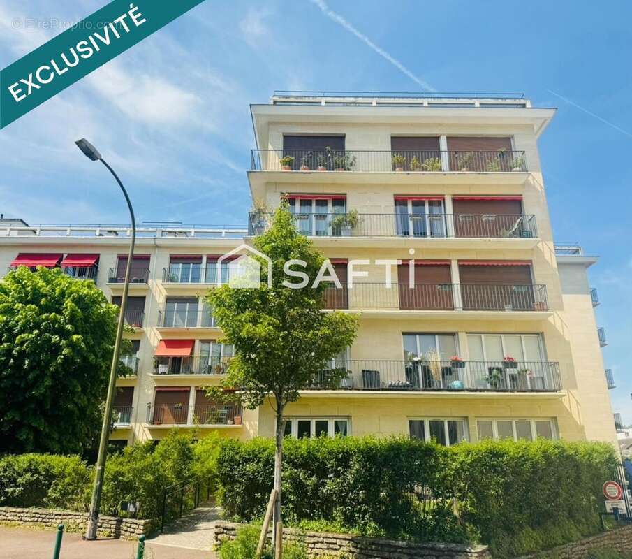 Photo 7 - Appartement à LE VESINET