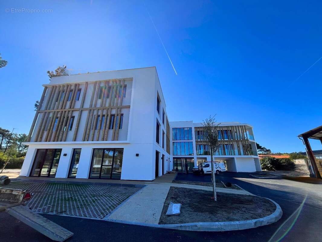 Commerce à HOSSEGOR