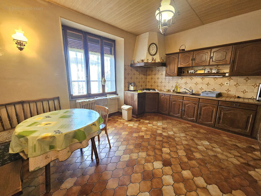 Maison à HERICOURT