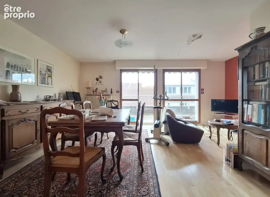 Appartement 66 m² à Epinal  - photo 2