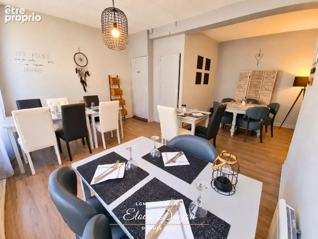 Restaurant clé en main - Fonds de commerce – Emplacement au cœur de Vendôme - photo 4