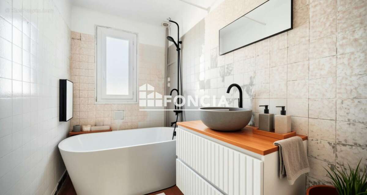 Maison à MONTPELLIER