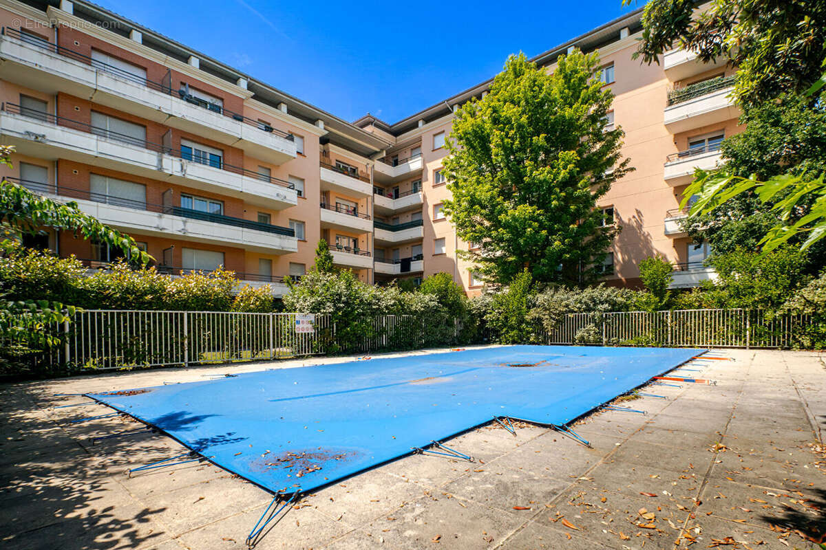 Appartement à TOULOUSE