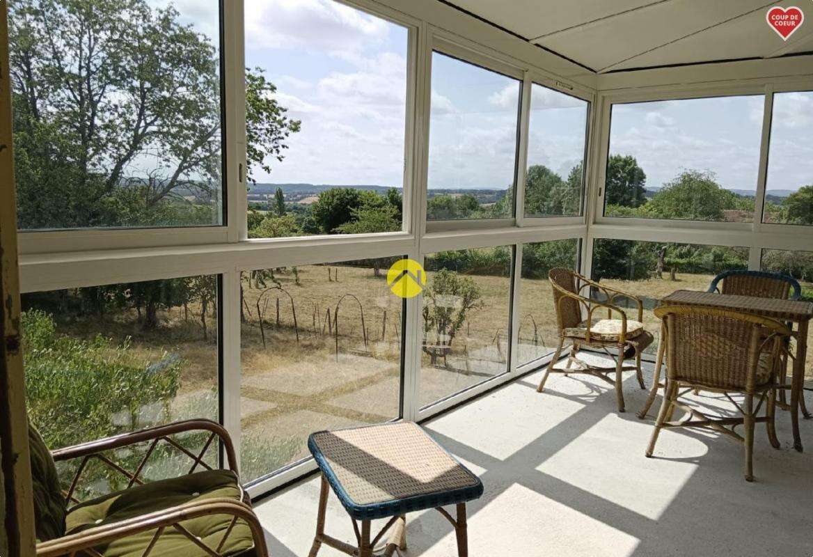 Maison à CHENIERS