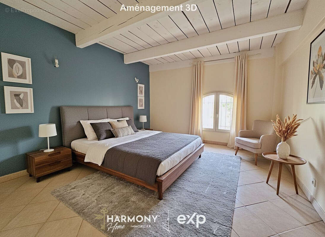 Maison à PEYROLLES-EN-PROVENCE