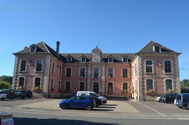 Maison à SCEY-SUR-SAONE-ET-SAINT-ALBIN