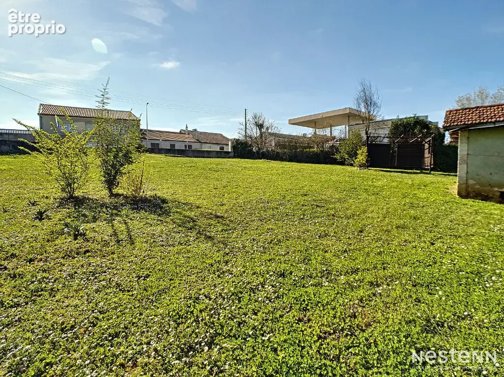À vendre terrain constructible de 914 m² à Valence-sur-Baïse - photo 9
