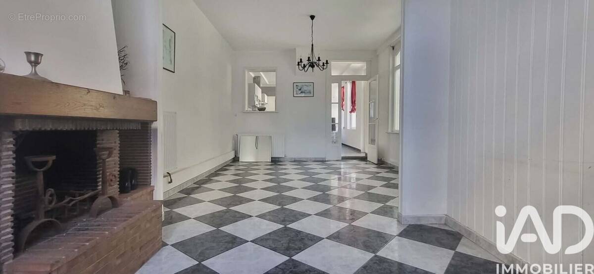 Photo 1 - Maison à LILLE