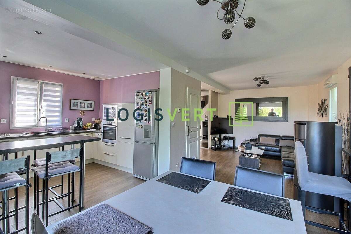 Maison à VILLEBON-SUR-YVETTE