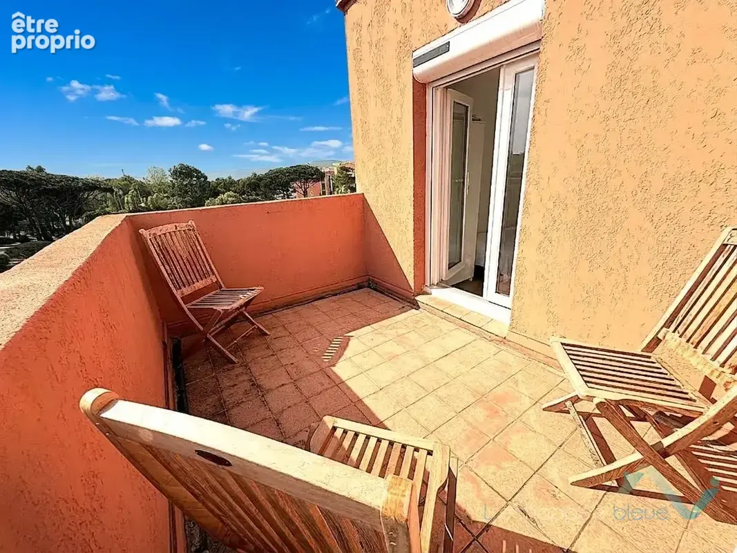 Vente appartement 4 pièces à GASSIN - photo 9