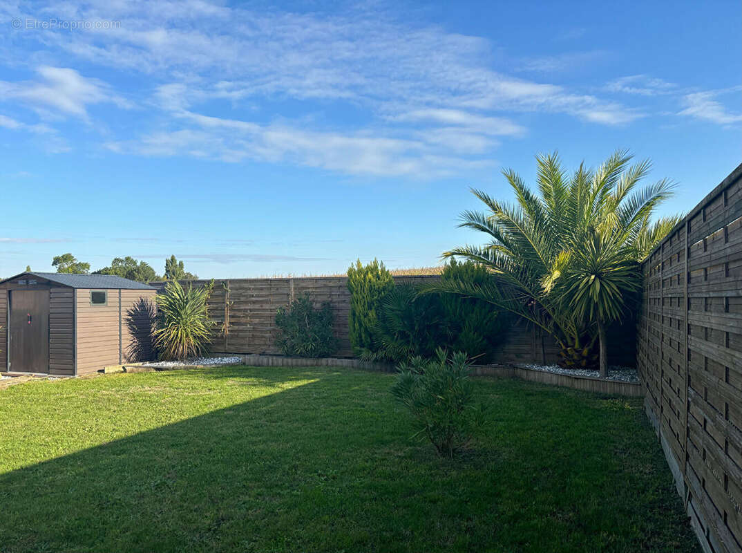 Maison à TONNAY-CHARENTE