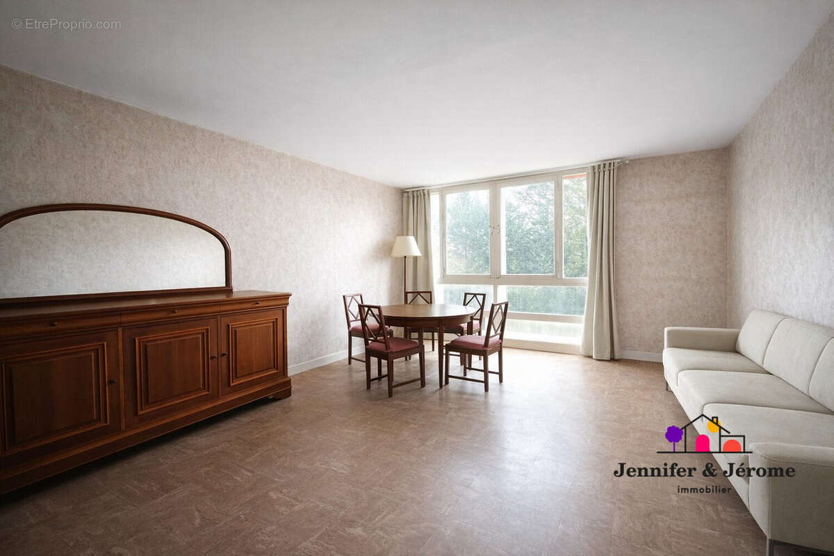 Appartement à SOISY-SOUS-MONTMORENCY