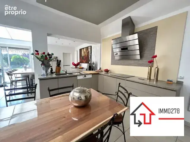 Maison 4 pièces 143 m² à vendre à Hazebrouck (59190) - photo 7
