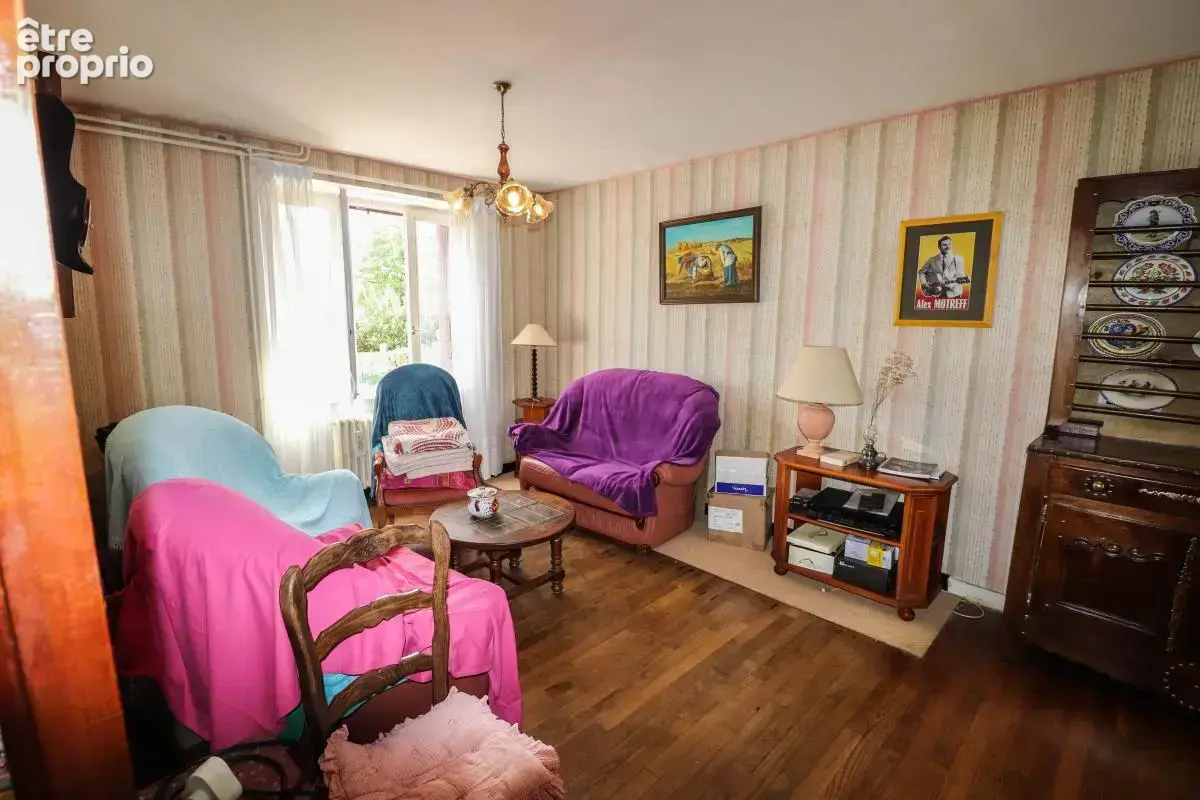 Brasparts: 4 chambres, 42 m² de potentiel supplémentaire et une vue dominante : une maison familiale à faire évoluer selon vos e - photo 10