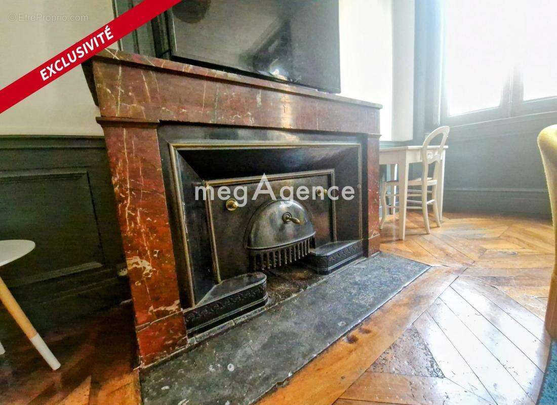 Appartement à LYON-2E
