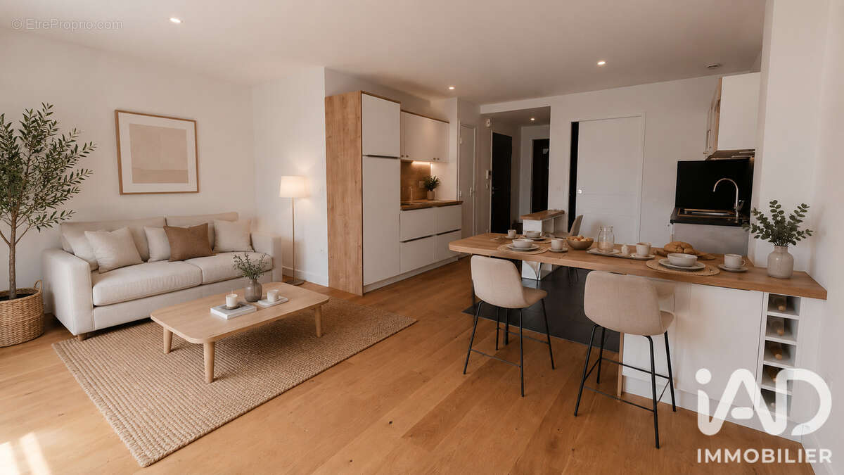 Photo 4 - Appartement à LA ROCHE-SUR-YON